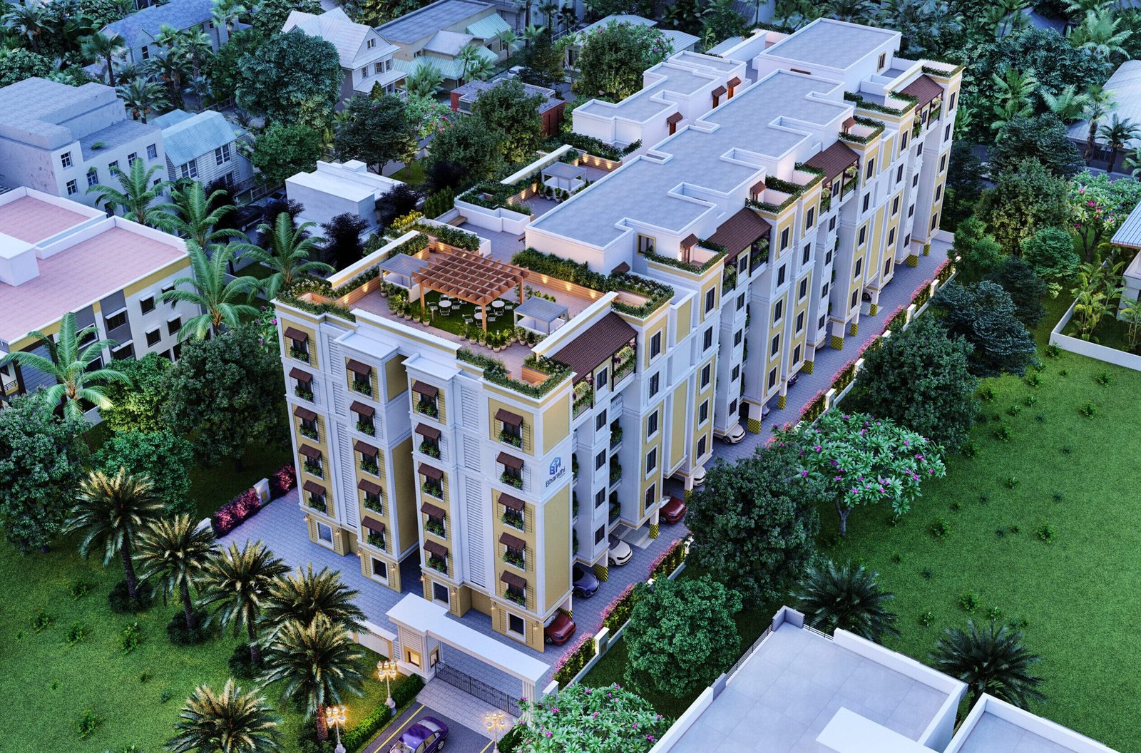 Real Estate developers Chennai