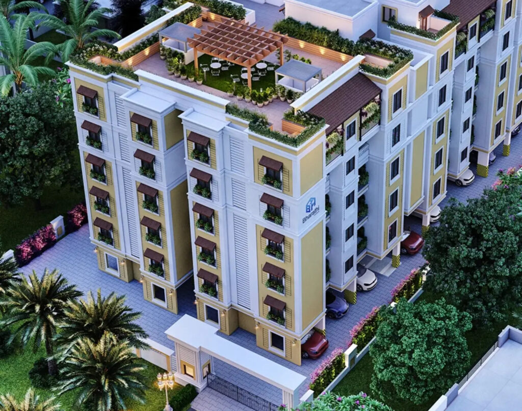 real estate builders in Chennai