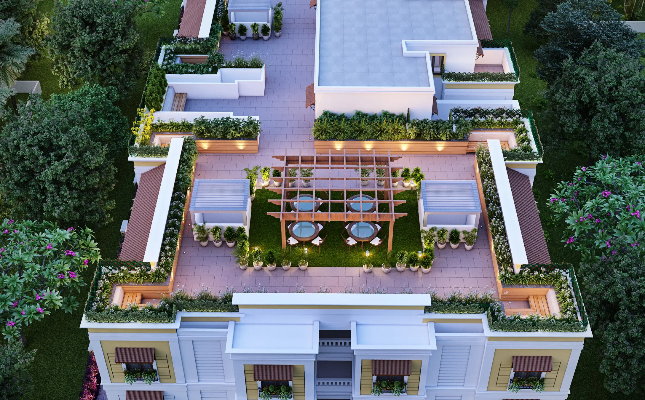 luxury apartments in Chennai
