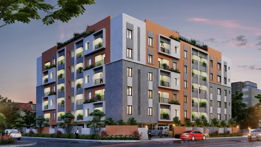 real estate builders in Chennai