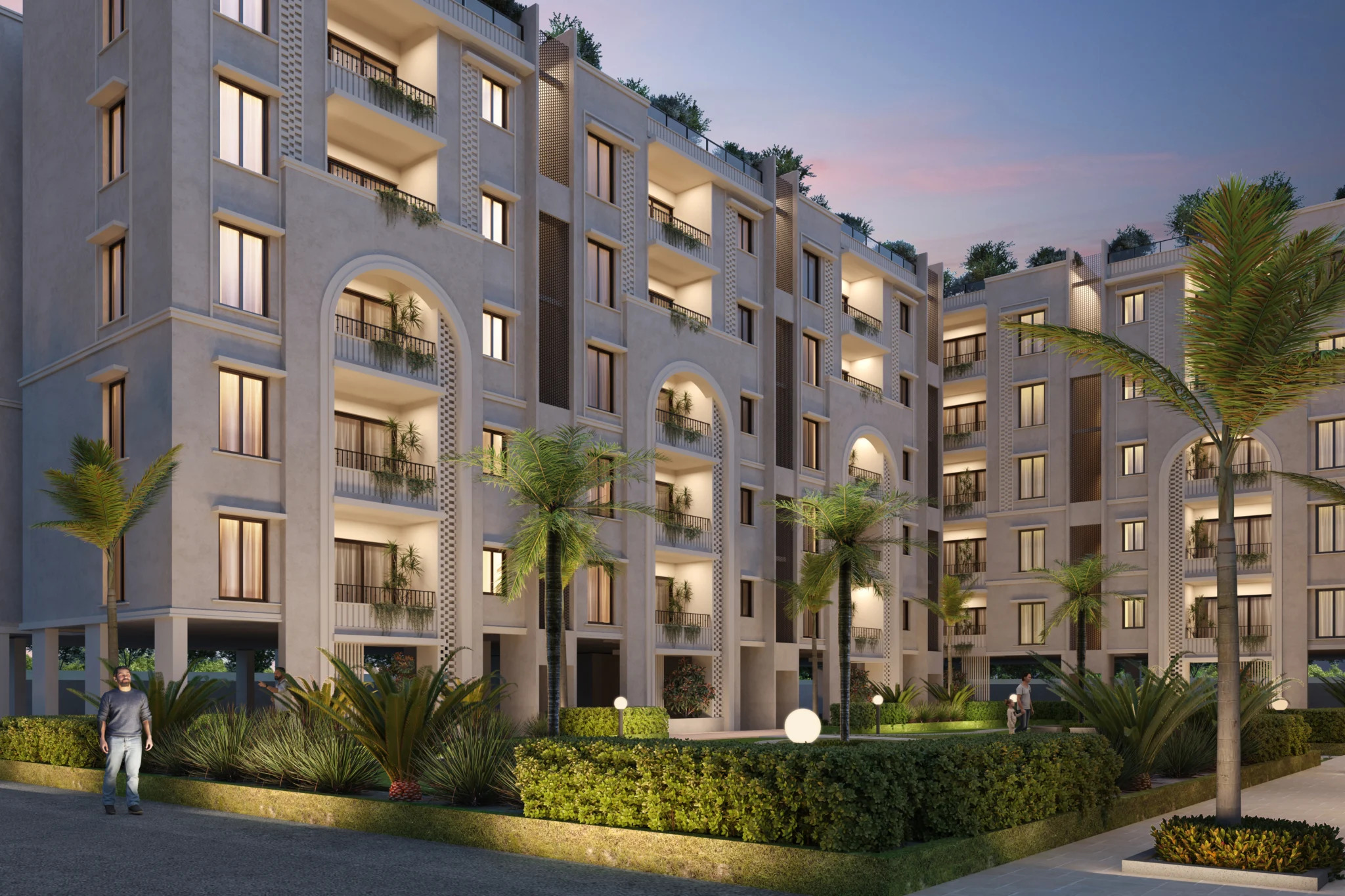 Luxury Residential Developers in Chennai