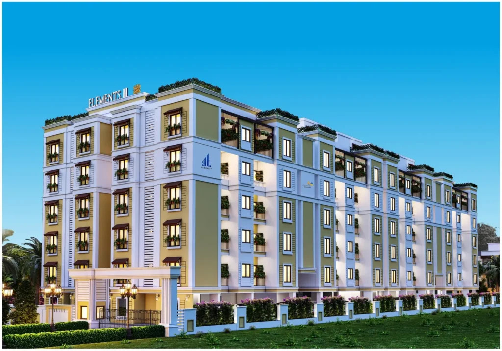 Luxury Residential Developers in Chennai