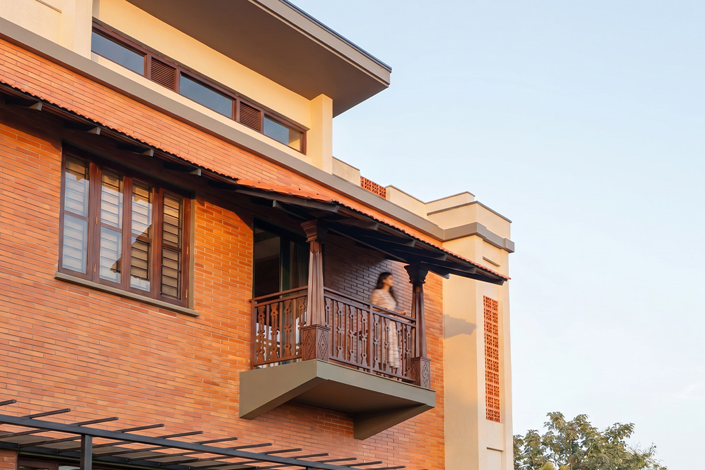 A Different Standard of Living, Built Quietly