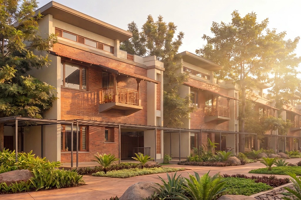 Luxury homes in Chennai