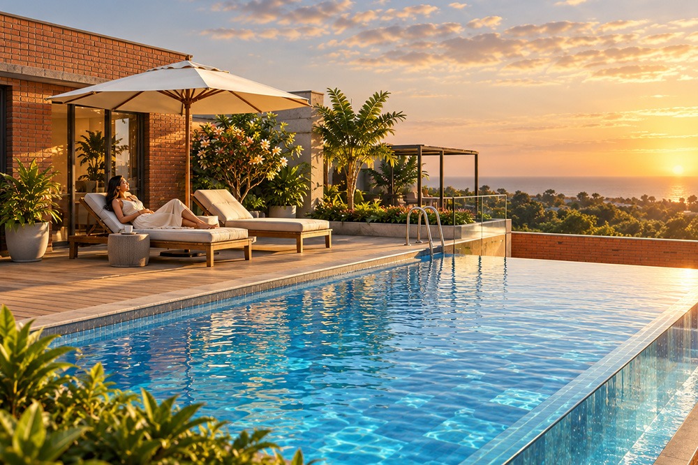 Luxury residences in Chennai